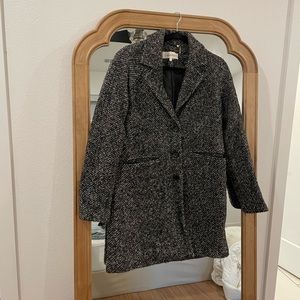 Calvin Klein pea coat in good condition